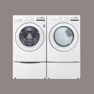 Washer & Dryer